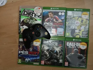 Xbox One 500GB Negra