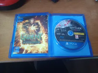 The Witcher 3 GOTY PS4 Edición Juego del Año