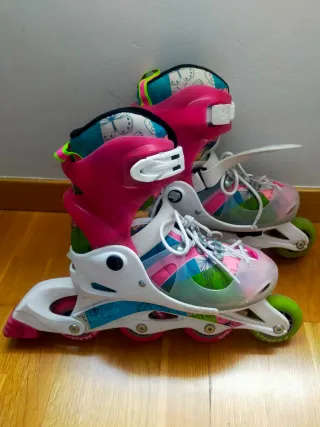 Patines Tijuana Talla 35-38