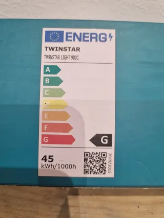 Pantalla acuario Twinstar 900c III