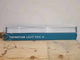 Pantalla acuario Twinstar 900c III