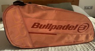 Paletero Bullpadel Rosa