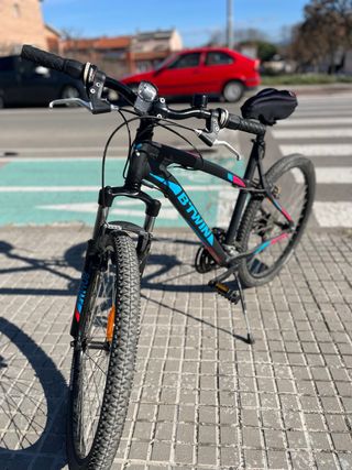 Bicicleta de Montaña Btwin