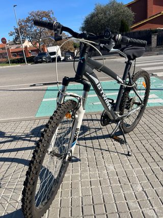Bicicleta de Montaña Btwin