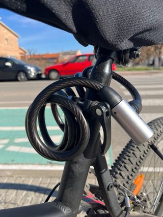 Bicicleta de Montaña Btwin