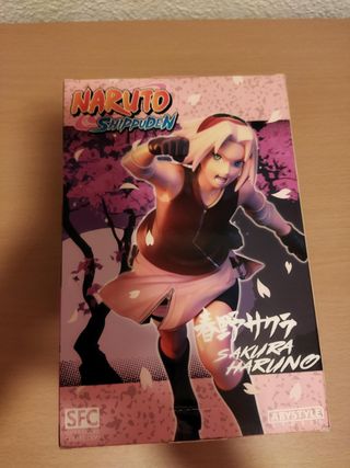 Figura Sakura Haruno SFC