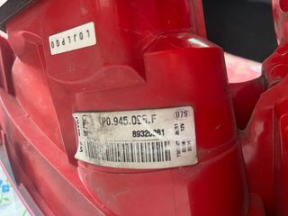 Faros Seat León 2 (Pilotos Traseros)