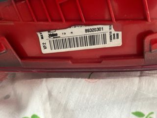 Faros Seat León 2 (Pilotos Traseros)