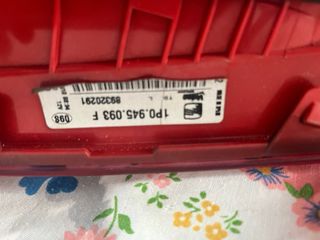 Faros Seat León 2 (Pilotos Traseros)