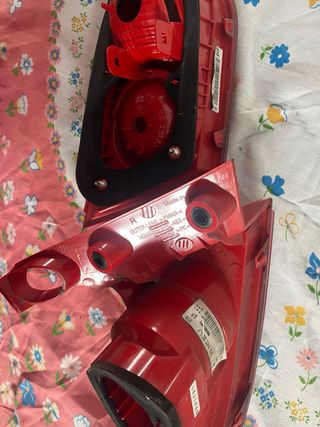 Faros Seat León 2 (Pilotos Traseros)