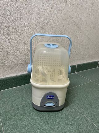 Esterilizador Chicco Biberones