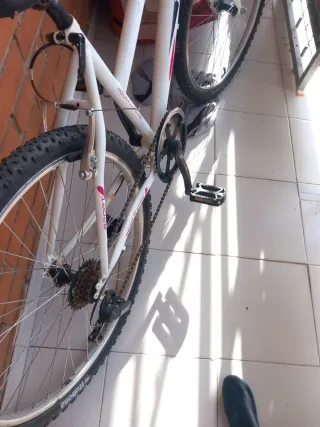 Bicicleta de Montaña GT