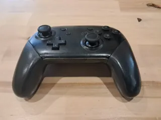 Mando Nintendo Switch Pro