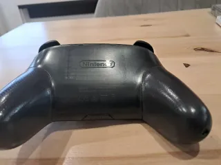Mando Nintendo Switch Pro