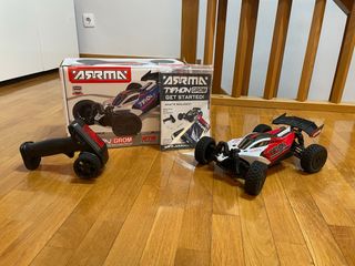 Arrma Typhon Grom RC Coche