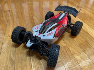 Arrma Typhon Grom RC Coche