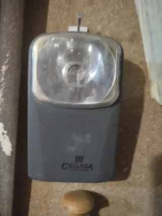 Linterna CEGASA