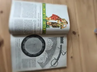 Antiguo libro la cocina en tiempos difíciles
