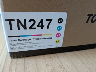 Tóner TN247/TN243 Nuevo