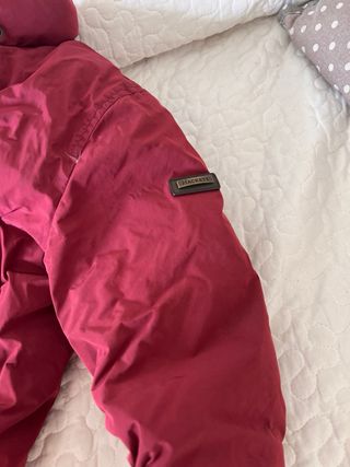 Anorak niño Hackett 7/8 años