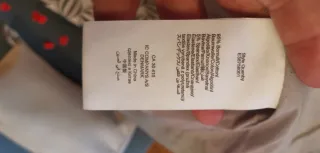 Americana gris talla 38