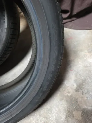 Neumáticos 225/45/18 91Y