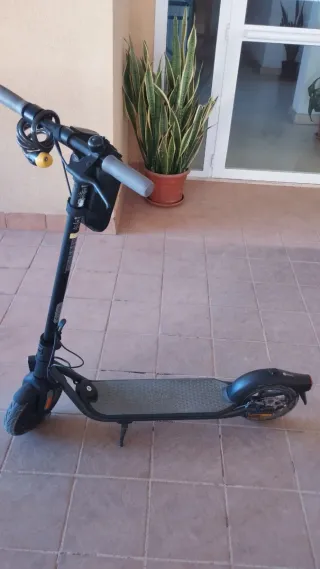 Patinete Eléctrico ninebot