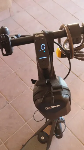 Patinete Eléctrico ninebot