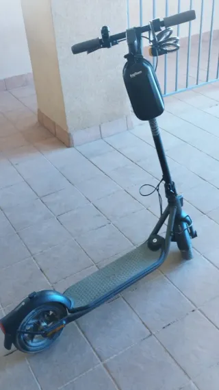 Patinete Eléctrico ninebot