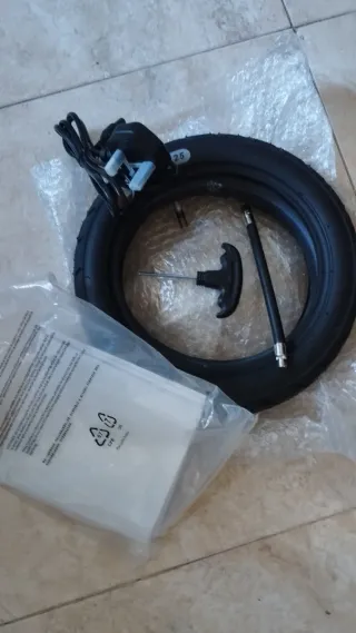 Patinete Eléctrico ninebot