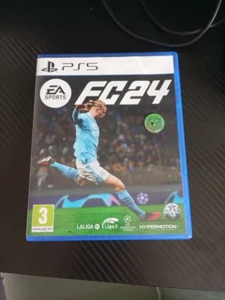 FC 24 PS5 (EA Sports)
