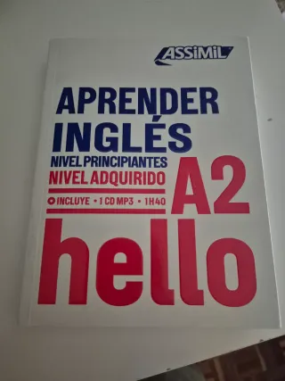 APRENDER INGLÉS niveau A2: Apprendre l'anglais ...
