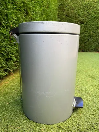 Cubo basura acero 20 litros con pedal Brabantia