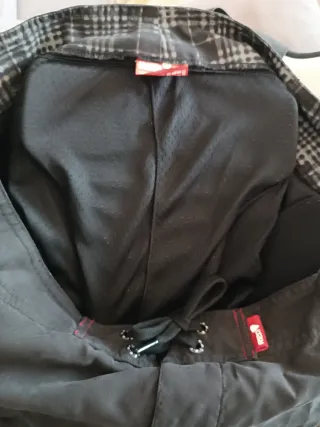 Culera RED Impact Short T XL