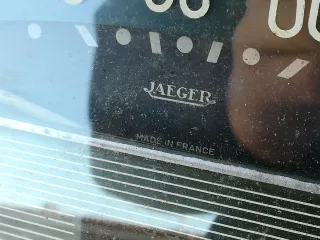 Tablero Velocímetro Citroën 2CV Jaeger