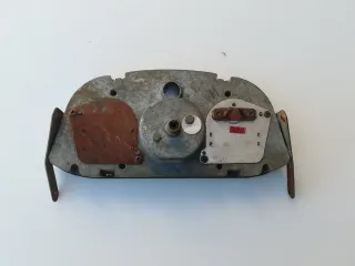Tablero Velocímetro Citroën 2CV Jaeger