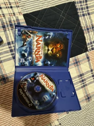 Narnia: El León, la Bruja y el Armario PS2