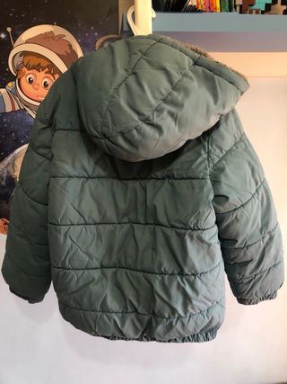 Chaqueta Benetton niño 6-7 años