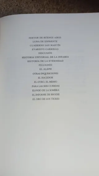 Obras completas, tomo 1