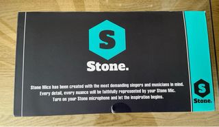 Micrófono Condensador Stone M1 Estudio Pro