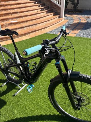 Bicicleta Eléctrica Giant Trance X E+2