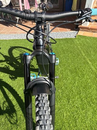 Bicicleta Eléctrica Giant Trance X E+2