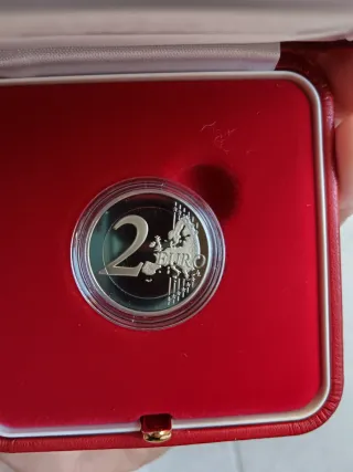 Mónaco 2018 Proof François Joseph Bosio