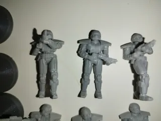 Star Wars Legion Dark Troopers