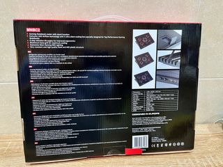 MARS GAMING MNBC2 NOTEBOOK COOLER REFRIGERADOR