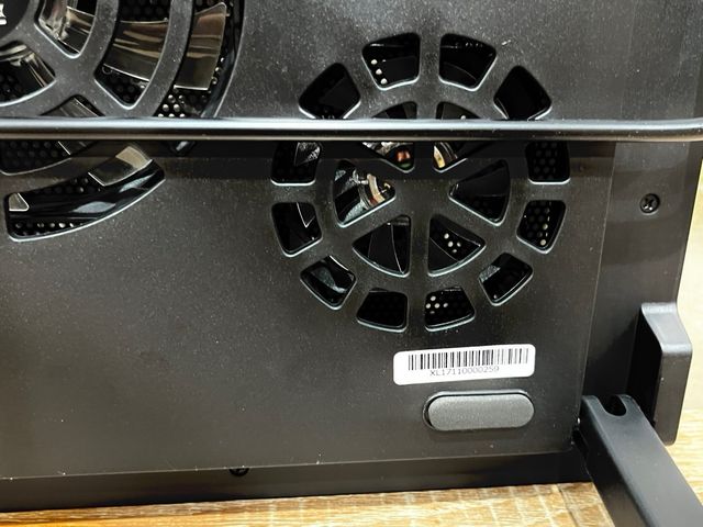 MARS GAMING MNBC2 NOTEBOOK COOLER REFRIGERADOR