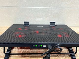 MARS GAMING MNBC2 NOTEBOOK COOLER REFRIGERADOR