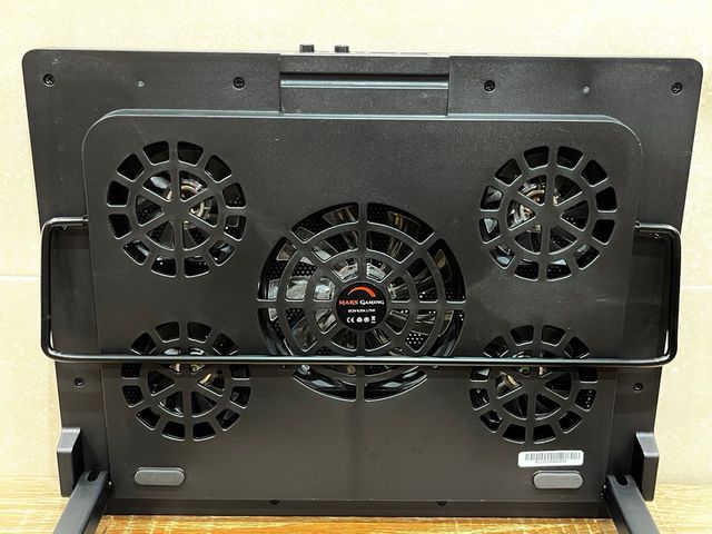 MARS GAMING MNBC2 NOTEBOOK COOLER REFRIGERADOR
