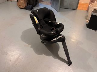 Silla Coche Joie i-Spin 360 i-Size