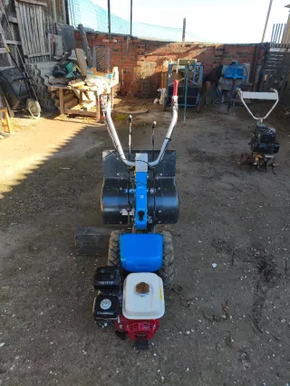 Motocultor Bertolini 405